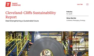 Preview of the Cleveland-Cliffs Case Study