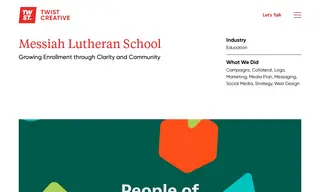Preview of the Messiah Lutheran School Case Study