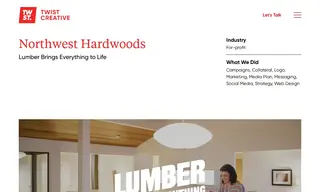 Preview of the Northwest Hardwoods Case Study