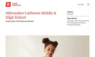 Preview of the Milwaukee Lutheran Middle & High School Case Study