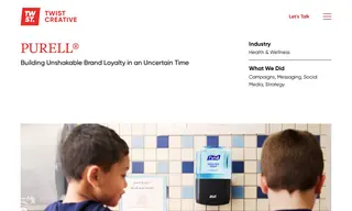 Preview of the Purell Case Study