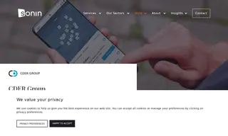 Preview of the CDER Group Case Study