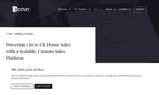 Preview of the Connells Group Case Study
