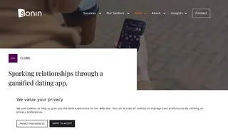 Preview of the Clubr Case Study