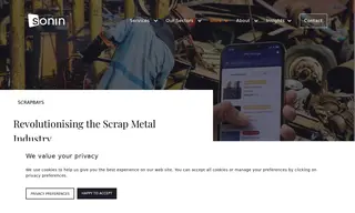 Preview of the ScrapBays Case Study