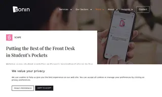 Preview of the Scape Case Study
