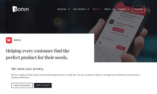 Preview of the Watco Case Study