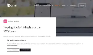 Preview of the Esure Case Study