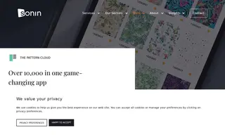 Preview of the The Pattern Cloud Case Study