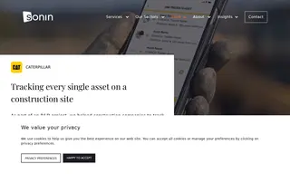 Preview of the Caterpillar Case Study