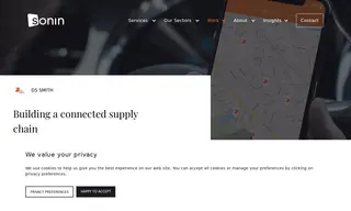 Preview of the DS Smith Case Study