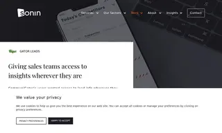 Preview of the CommuniGator Case Study