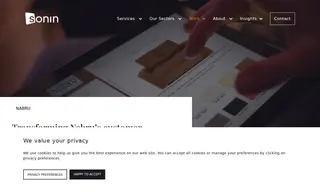 Preview of the Nabru Case Study