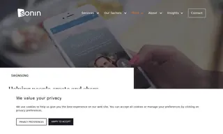 Preview of the SwonSong Case Study