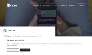 Preview of the Sexual Advice Association Case Study