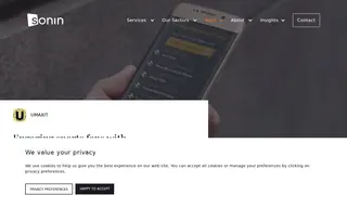 Preview of the uMAXit Case Study