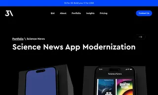 Preview of the Science News Case Study
