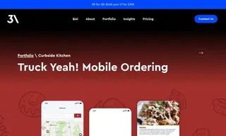 Preview of the Curbside Kitchen Case Study