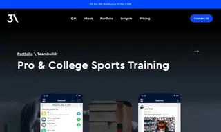 Preview of the TeamBuildr Case Study