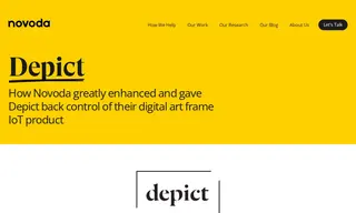 Preview of the Depict Case Study