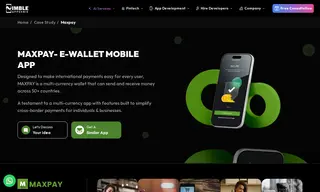 Preview of the Maxpay Case Study