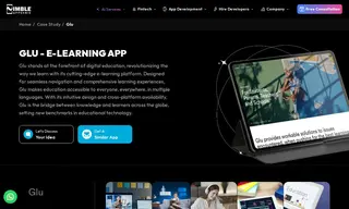 Preview of the Glu Case Study