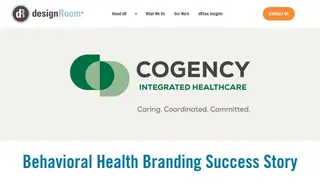 Preview of the Cogency Integrated Healthcare Case Study