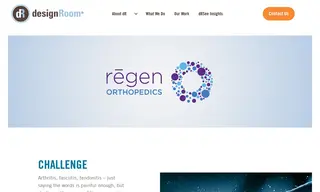 Preview of the Regen Orthopedics Case Study