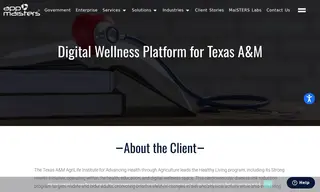 Preview of the Texas A&M AgriLife Institute Case Study