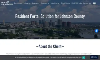 Preview of the Johnson County Service System Case Study