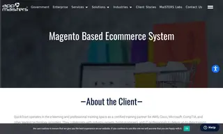 Preview of the QuickStart Case Study