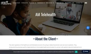 Preview of the AM Telehealth Case Study