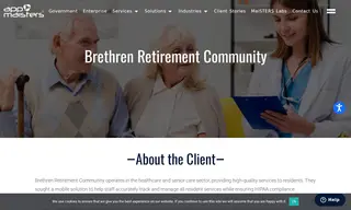 Preview of the Brethren Retirement Community Case Study