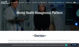 Preview of the Hinds Behavioral Health Services – Region 9 Case Study