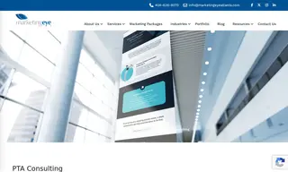 Preview of the PTA Consulting Case Study