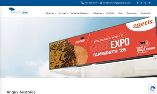 Preview of the Angus Australia Case Study