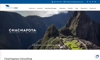Preview of the Chachapoya Consulting Case Study