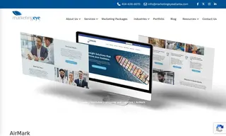 Preview of the AirMark Ocean and Air Logistics Case Study