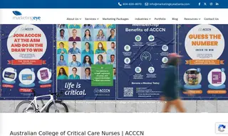Preview of the Australian College of Critical Care Nurses (acccn) Case Study