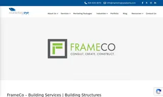 Preview of the FrameCo Case Study