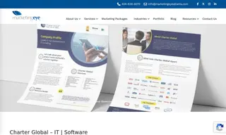 Preview of the Charter Global Case Study