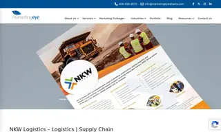 Preview of the NKW Logistics Case Study