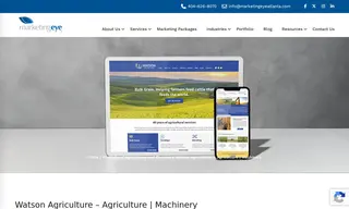 Preview of the Watson Agriculture Case Study
