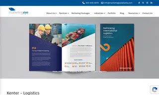 Preview of the Kenter International Logistics (now Kenter) Case Study