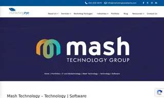 Preview of the The Mash Technology Group Case Study