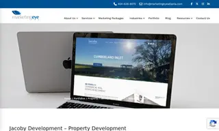 Preview of the Jacoby Development Case Study