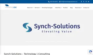 Preview of the Synch-Solutions Case Study