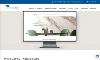 Preview of the Pietra Gallery Case Study