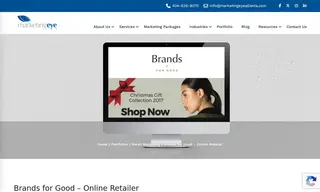 Preview of the Brands for Good Case Study