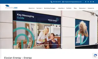 Preview of the Elysian Energy Case Study